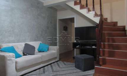 Casa com 3 quartos à venda no Jardim Progresso, Santo André  por R$ 650.000