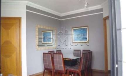 Apartamento com 3 quartos à venda no Baeta Neves, São Bernardo do Campo  por R$ 680.000