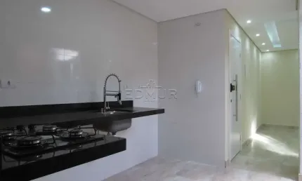 Apartamento com 2 quartos à venda na vila scarpelli, santo andré  por r$ 450.000
