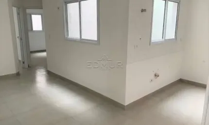 Cobertura com 2 quartos à venda na Vila Pires, Santo André  por R$ 455.000