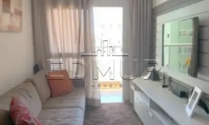 Apartamento com 2 quartos à venda na Vila Guiomar, Santo André  por R$ 480.000