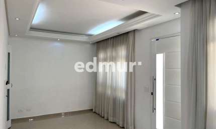 Casa em condomínio fechado com 2 quartos à venda no Utinga, Santo André  por R$ 600.000
