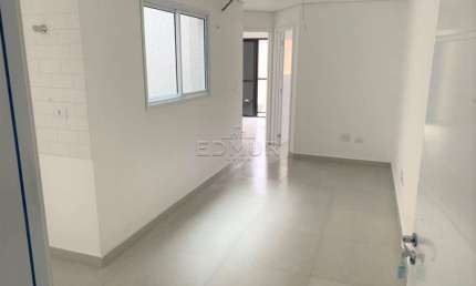 Cobertura com 2 quartos à venda na Vila Pires, Santo André  por R$ 465.000