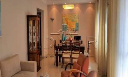 Apartamento com 3 quartos à venda na Vila Bastos, Santo André  por R$ 800.000