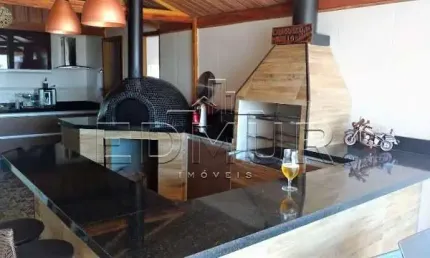 Cobertura com 3 quartos à venda no Paraíso, Santo André  por R$ 860.000