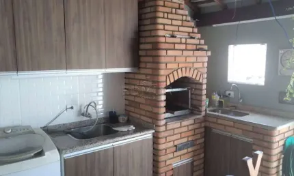 Cobertura com 2 quartos à venda na vila humaitá, santo andré  por r$ 500.000