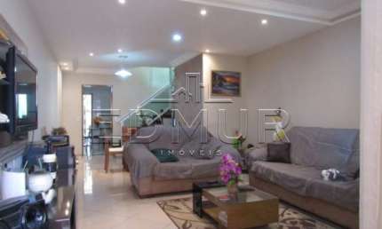 Casa com 3 quartos à venda na Vila Clarice, Santo André  por R$ 740.000