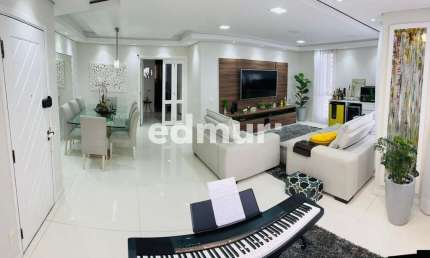 Apartamento com 3 quartos à venda na Vila Assunção, Santo André  por R$ 1.380.000