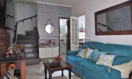 Casa com 2 quartos à venda no Jardim Ipanema, Santo André  por R$ 460.000