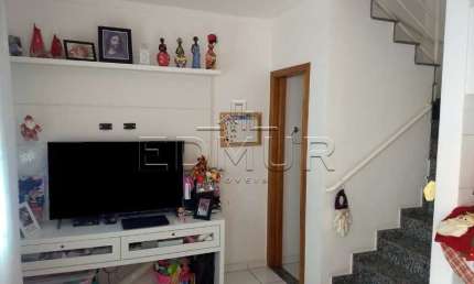Casa com 2 quartos à venda na Vila América, Santo André  por R$ 500.000