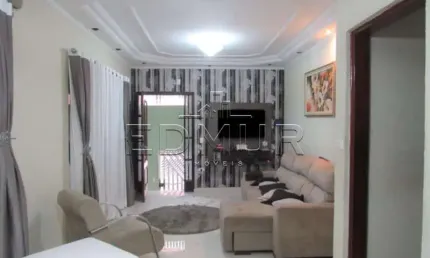 Casa com 3 quartos à venda na Vila Alto de Santo André, Santo André  por R$ 640.000
