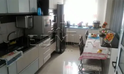Casa com 3 quartos à venda no Jardim Cambuí, Santo André  por R$ 590.000