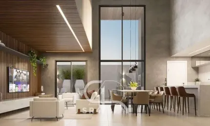 Apartamento com 3 quartos à venda na Rua Saint Hilaire, Água Verde, Curitiba