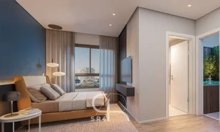 Apartamento com 3 quartos à venda na Rua Nossa Senhora de Nazaré, 632, Boa Vista, Curitiba