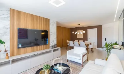 Apartamento com 3 quartos à venda no Seminário, Curitiba 
