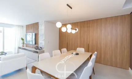 Apartamento com 3 quartos à venda no Seminário, Curitiba 
