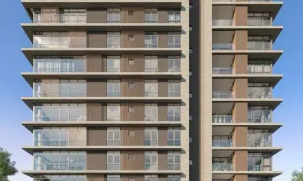 Apartamento com 3 quartos à venda no Batel, Curitiba 