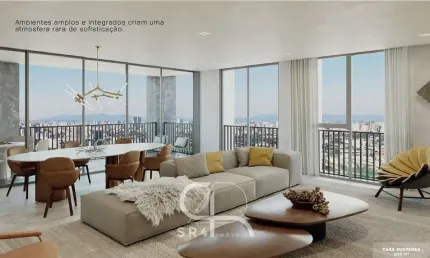 Apartamento com 3 quartos à venda na Rua Paulo Gorski, Mossunguê, Curitiba
