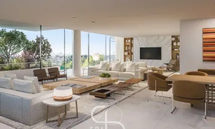 Apartamento com 4 quartos à venda na Rua Olavo Bilac, Batel, Curitiba
