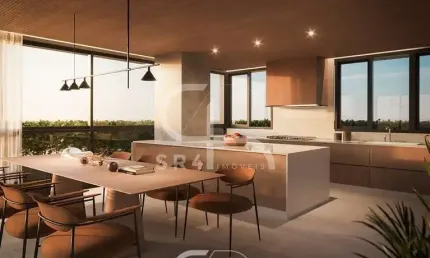 Apartamento com 3 quartos à venda na Rua Monsenhor Ivo Zanlorenzi, Mossunguê, Curitiba