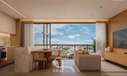 Apartamento com 2 quartos à venda na Rua Francisco Frischmann, Portão, Curitiba