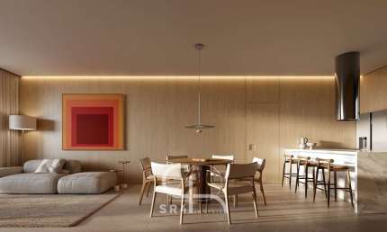 Apartamento com 2 quartos à venda no Bigorrilho, Curitiba 