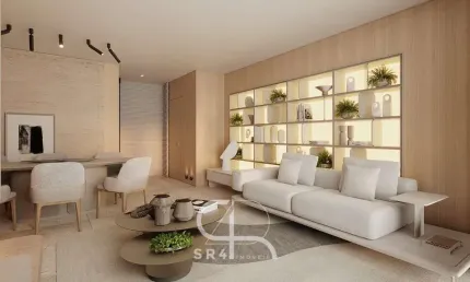 Apartamento com 3 quartos à venda na Rua Herculano Carlos Franco de Souza, Água Verde, Curitiba