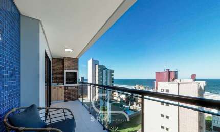 Apartamento com 2 quartos à venda na Praia Mansa, Matinhos 