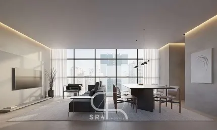 Apartamento com 2 quartos à venda na Rua Coronel Joaquim Ignácio Taborda Ribas, Bigorrilho, Curitiba