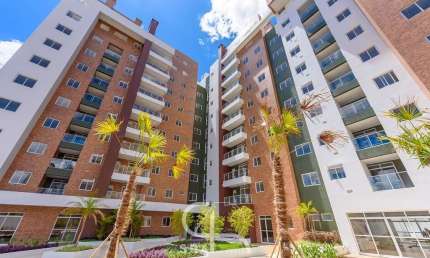 Apartamento com 3 quartos à venda no São Francisco, Curitiba 