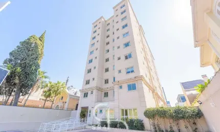 Apartamento com 3 quartos à venda na Avenida João Gualberto, 575, Alto da Glória, Curitiba