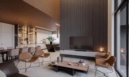 Apartamento com 3 quartos à venda na Avenida Silva Jardim, Água Verde, Curitiba