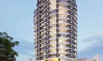 Apartamento com 2 quartos à venda no Cristo Rei, Curitiba 