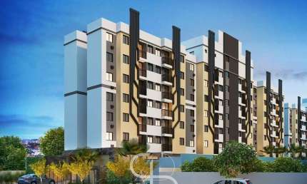 Apartamento com 2 quartos à venda em Ecoville, Curitiba 