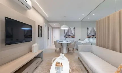 Apartamento com 3 quartos à venda na Avenida Visconde de Guarapuava, 3670, Centro, Curitiba