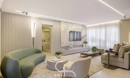 Apartamento com 3 quartos à venda na Rua Vieira dos Santos, Centro Cívico, Curitiba