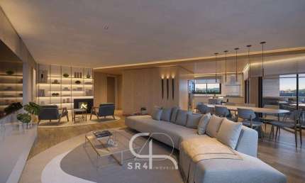 Apartamento com 3 quartos à venda no Alto da Glória, Curitiba 