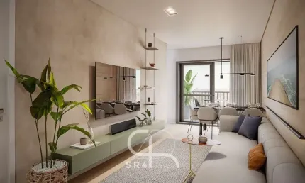 Apartamento com 2 quartos à venda na Rua Ponta Grossa, 366, Portão, Curitiba