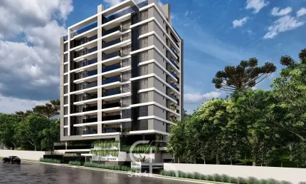 Apartamento com 3 quartos à venda em Ecoville, Curitiba 