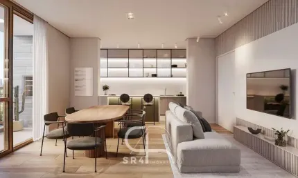 Apartamento com 3 quartos à venda no Juvevê, Curitiba 
