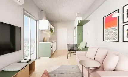 Apartamento com 1 quarto à venda no São Francisco, Curitiba 