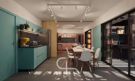 Apartamento com 3 quartos à venda na Rua Presidente Epitácio Pessoa, Tarumã, Curitiba