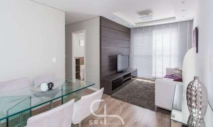 Apartamento com 3 quartos à venda na Cidade Industrial, Curitiba 