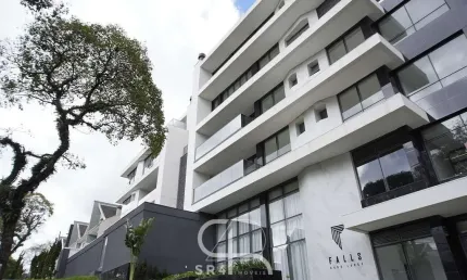 Apartamento com 3 quartos à venda na Rua Valdivia, Hugo Lange, Curitiba