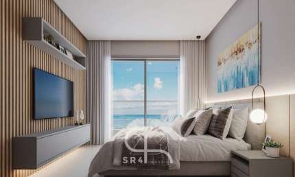 Apartamento com 2 quartos à venda no Centro, Matinhos 