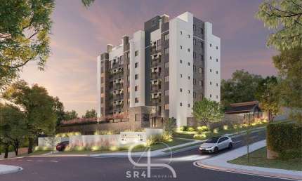 Apartamento com 2 quartos à venda no Pinheirinho, Curitiba 
