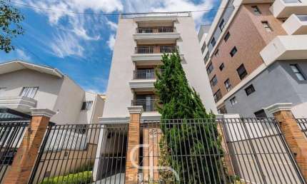 Apartamento com 3 quartos à venda na Vila Izabel, Curitiba 