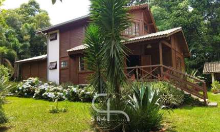 Chácara / sítio com 3 quartos à venda na Zona Rural, Balsa Nova 