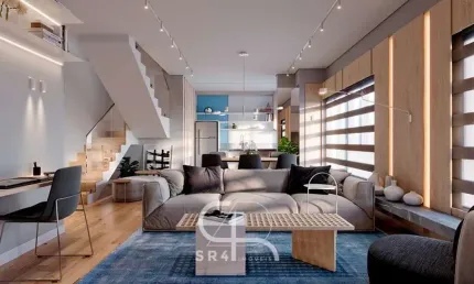 Apartamento com 3 quartos à venda na Rua Doutor Leão Mocellin, 390, Santa Felicidade, Curitiba