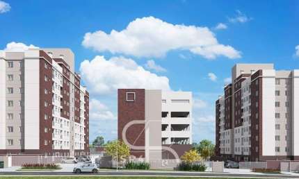 Apartamento com 3 quartos à venda no Alto Tarumã, Pinhais 